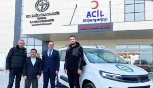 Burdur’da evde sağlık hizmetleri güçleniyor – Birlik Haber Ajansı