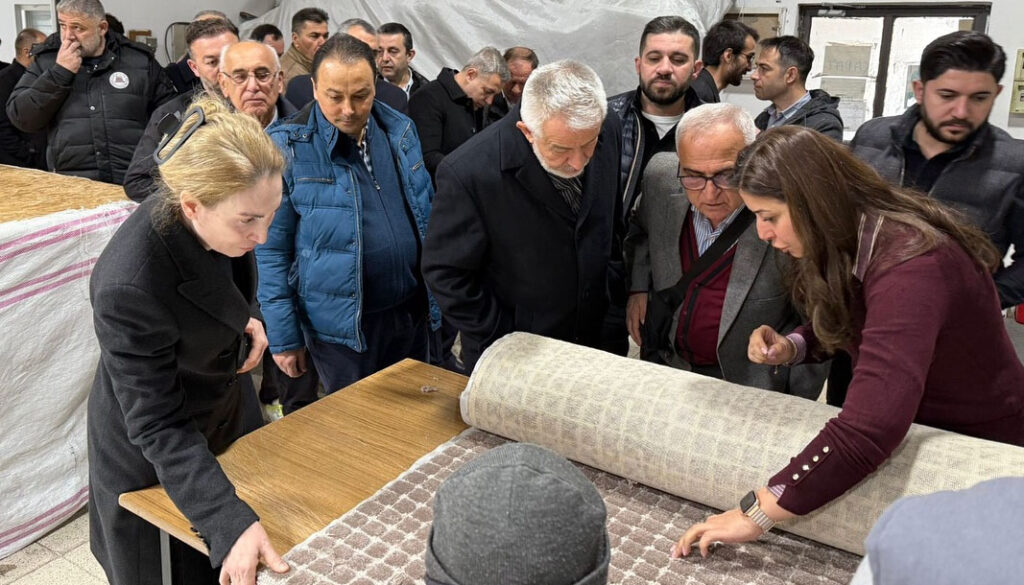 Isparta’da ekonomi ve istihdama katkı sağlanacak – Birlik Haber Ajansı