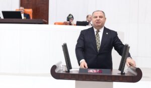 Kırıkkale Milletvekili Öztürk’ten “Hurda Teşvik Yasası” çağrısı – Birlik Haber Ajansı