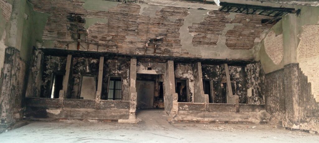 Taşdöner Sineması, tarihî kimliğini koruyarak yeniden hayat buluyor – Birlik Haber Ajansı