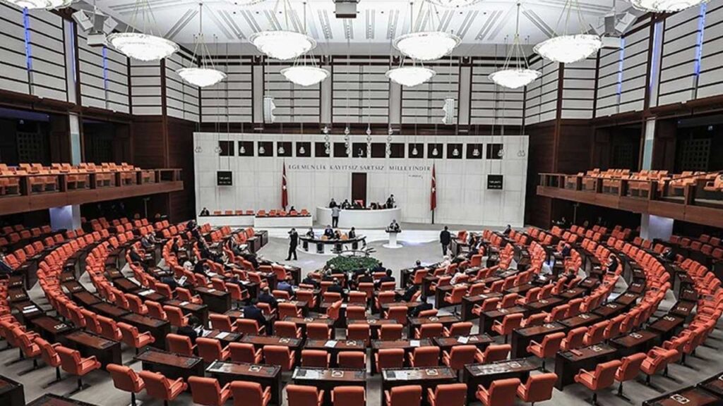 TBMM’ye 18 milletvekili hakkında 21 dokunulmazlık dosyası sunuldu – Birlik Haber Ajansı