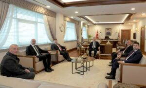 GMİS Yönetiminden Danıştay Başkanı Yiğit’e ziyaret – Birlik Haber Ajansı