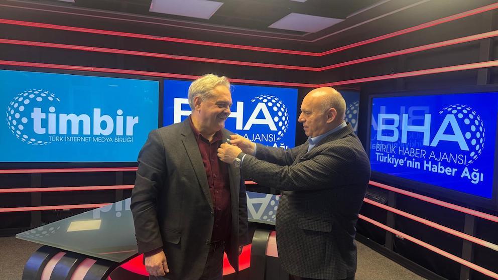 TİMBİR ailesi büyümeye devam ediyor – Birlik Haber Ajansı