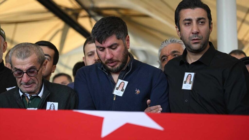 TUSAŞ şehidi Zahide Güçlü Ekici’nin adı, mezun olduğu üniversitede yaşayacak – Birlik Haber Ajansı