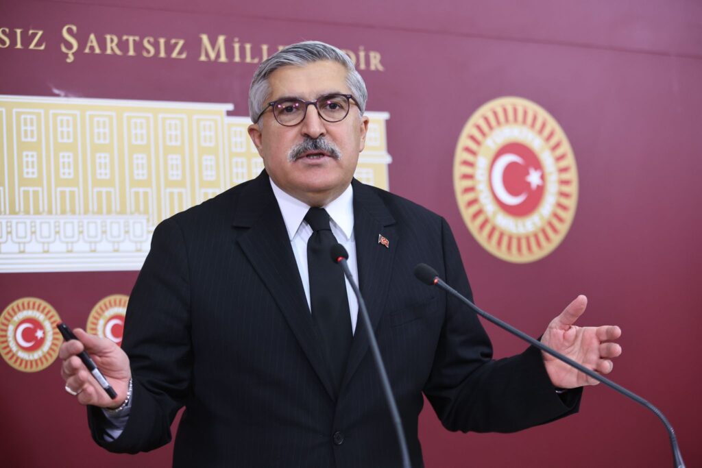 AK Parti’li Yayman’dan TÜSİAD’a tepki: Kimin adına konuşuyorsunuz! – Birlik Haber Ajansı