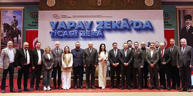 Yapay zekanın ticaret hayatına etkileri ATO’da konuşuldu – Birlik Haber Ajansı