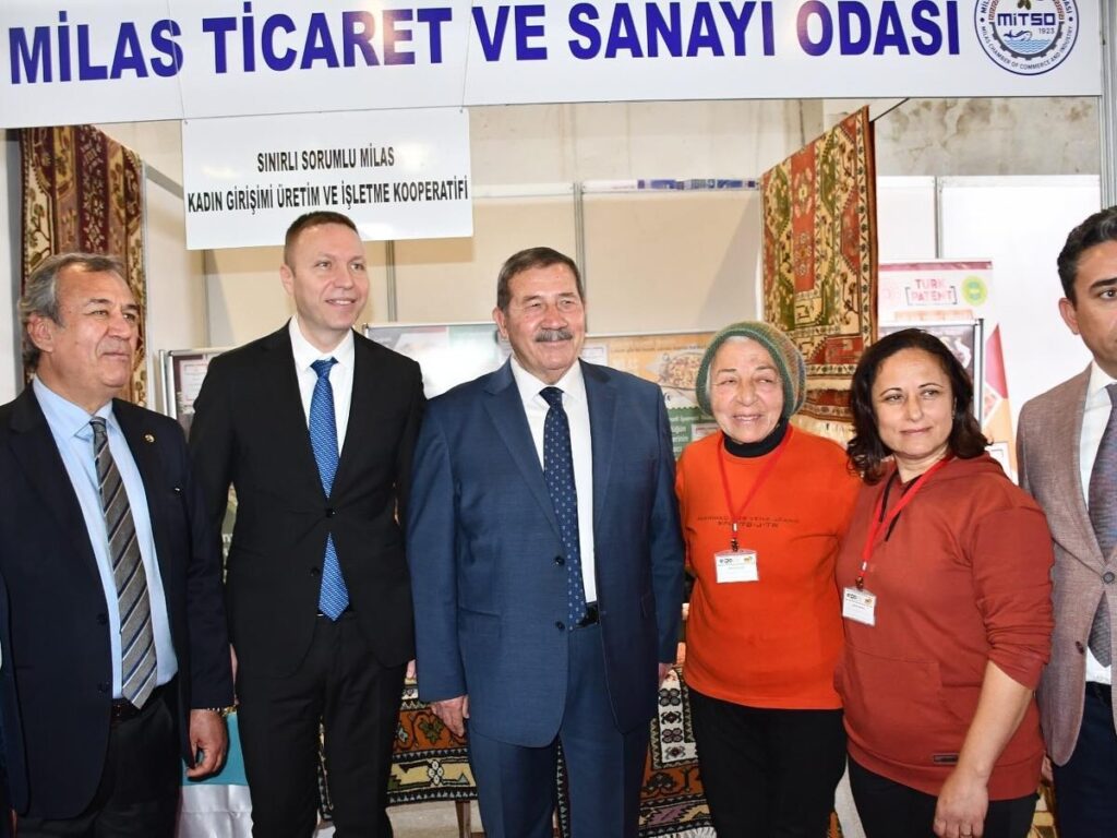 Güney Ege 16. Gıda, Tarım ve Hayvancılık Fuarı Milas’ta Kapılarını Açtı – Birlik Haber Ajansı