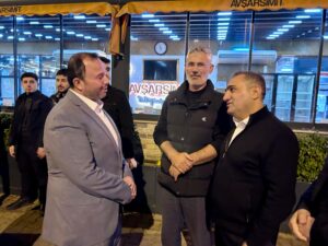 Avşar Ailesi’nden Anlamlı İftar ve Mevlit Daveti: Birlikte Paylaşmanın Gücü