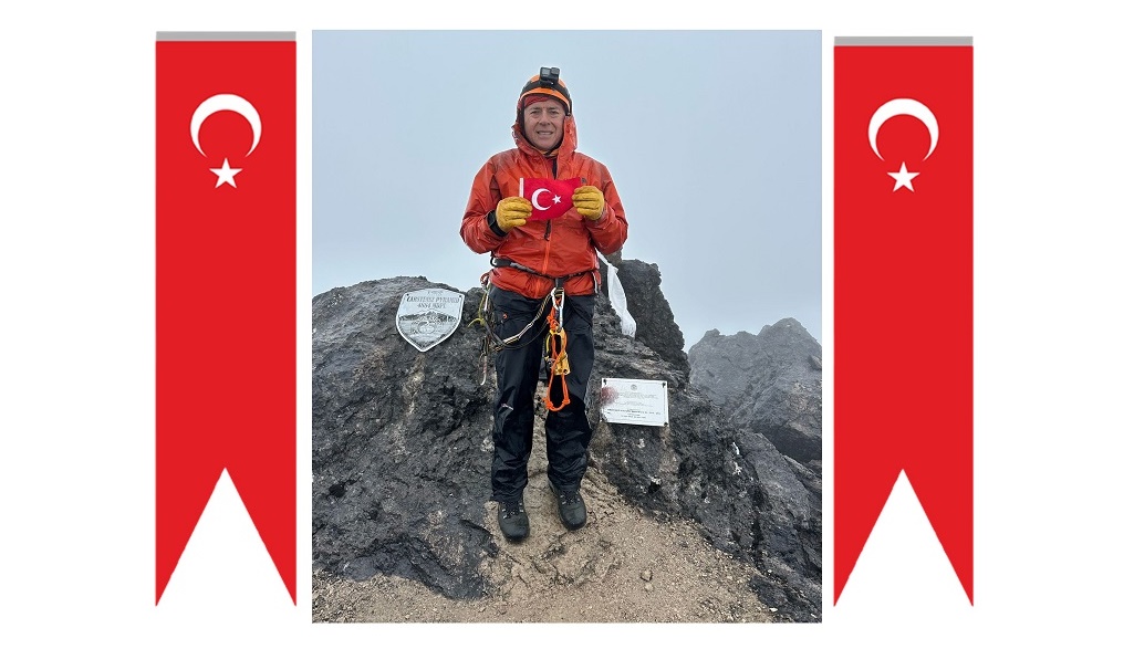 TÜRK DAĞCILARININ BAŞARISI