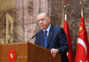 Cumhurbaşkanı Erdoğan: “Filistin Devleti kurulmadan İsrail huzura kavuşamaz” – Birlik Haber Ajansı