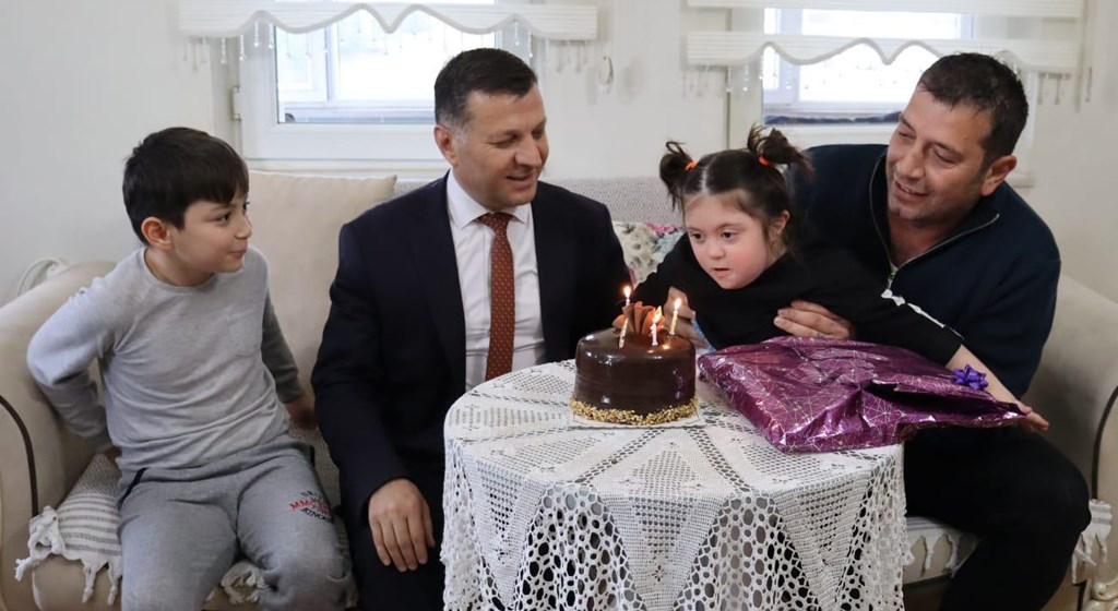 Ramazan’da bakanlıktan 155 bin aileye ziyaret – Birlik Haber Ajansı