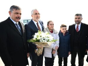 Bakan Işıkhan, Erzurum’da kadın istihdamına yönelik destekleri açıkladı – Birlik Haber Ajansı