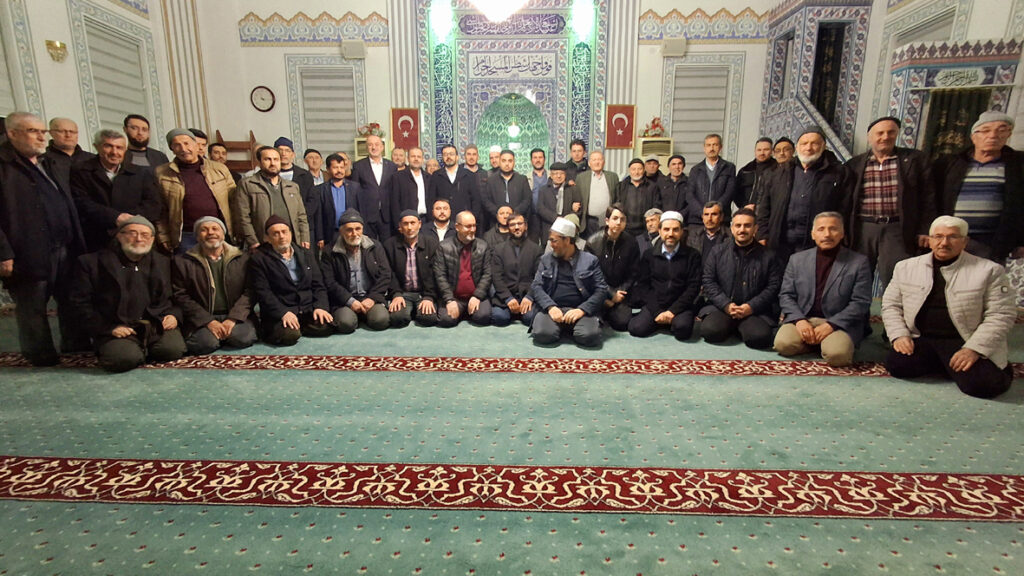 Cihannüma Derneği’nden ramazan buluşması – Birlik Haber Ajansı