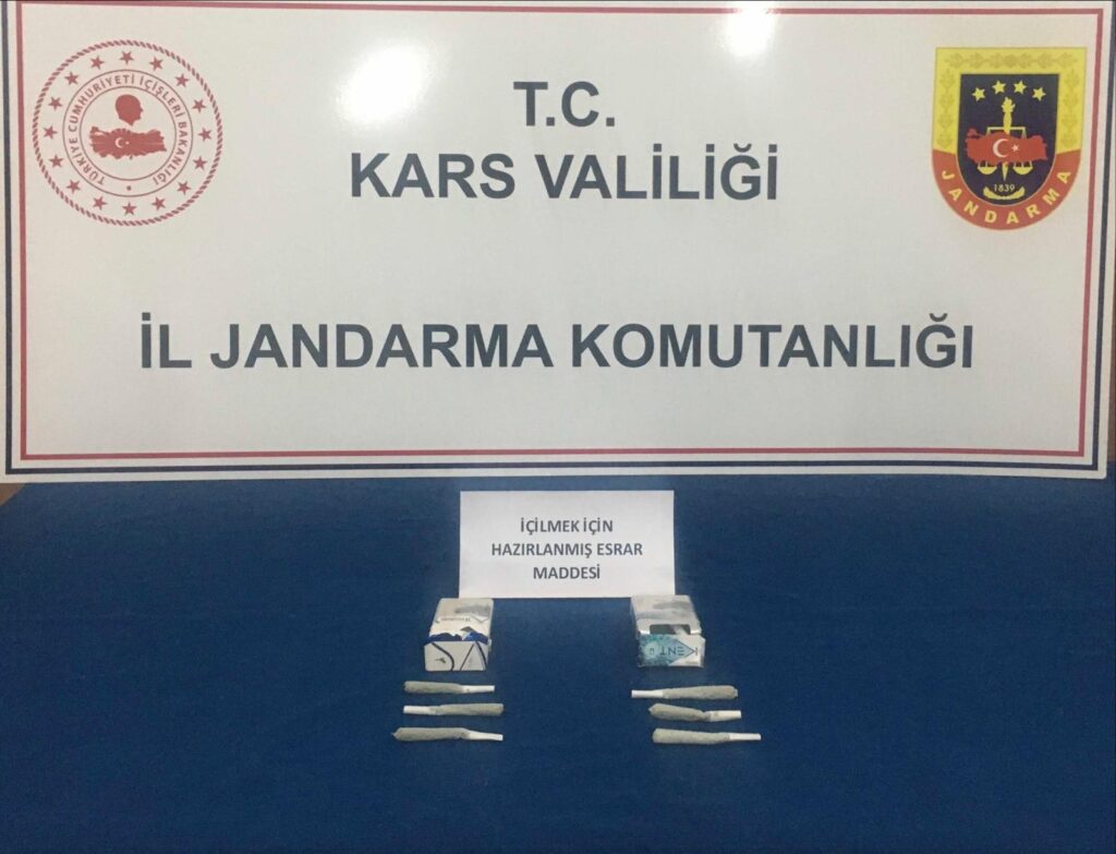 Kars’ta uyuşturucu ile yakalanan 2 İran uyruklu şahıs serbest bırakıldı – Birlik Haber Ajansı