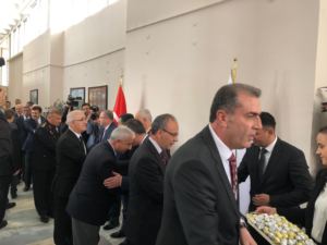 Kars’ta bayramlaşma programı düzenlendi – Birlik Haber Ajansı