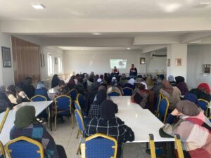 Kars’ta “En İyi Narkotik Polisi Anne” Projesi kapsamında eğitim verildi – Birlik Haber Ajansı