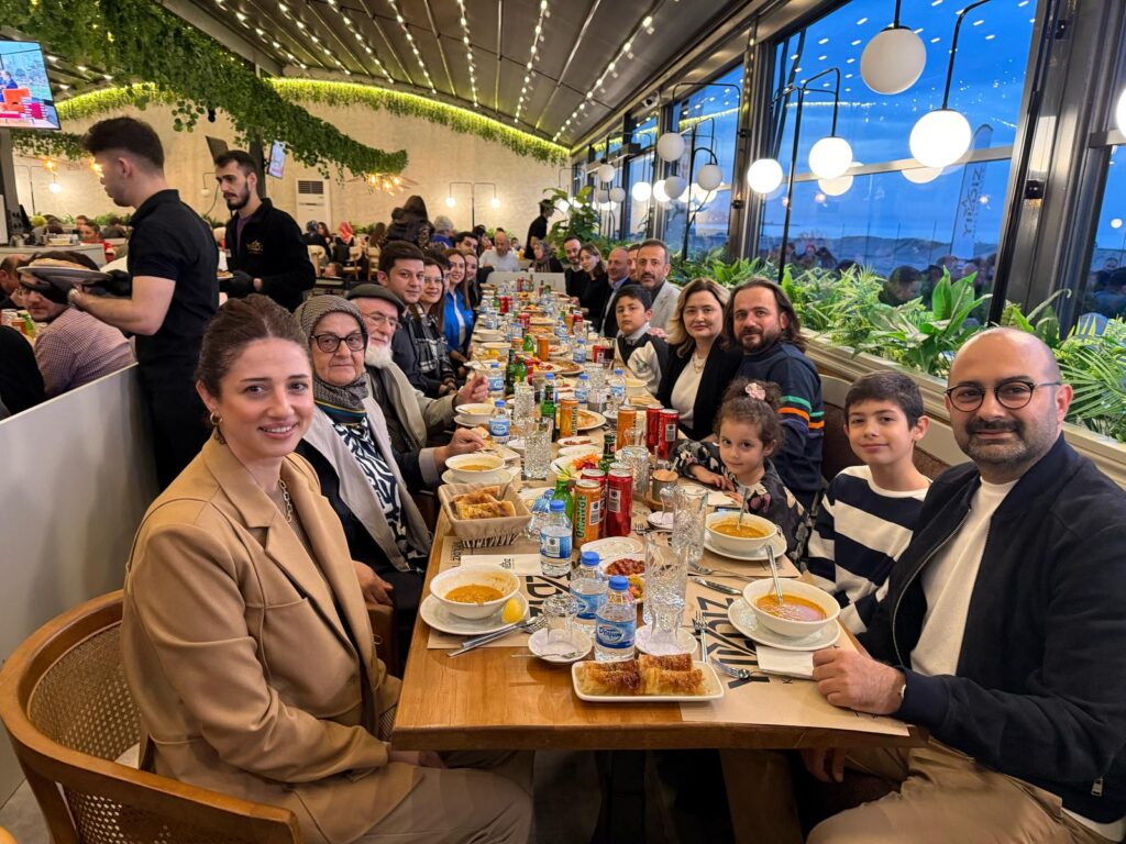 Ekrem Faruk Civelekoğlu; Ramazan boyunca çalışan teşkilatını kutladı – Birlik Haber Ajansı