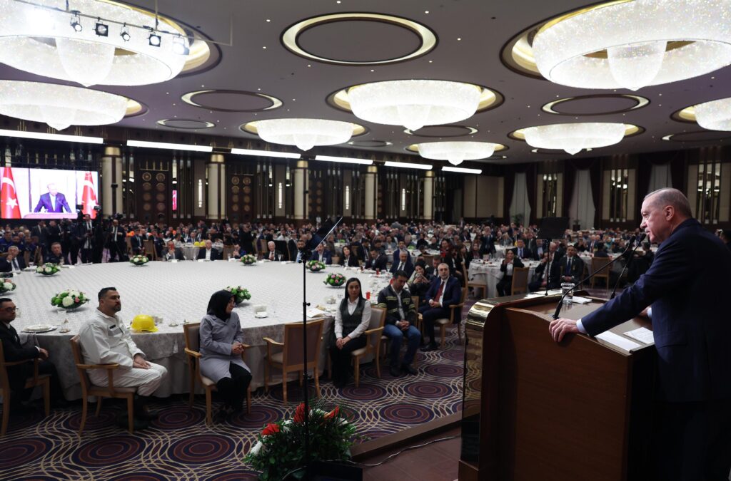 Çalışma Bakanı Işıkhan, Her İşçinin Alın Teri, Bu Ülkenin İstiklalinin ve İstikbalinin Mayasıdır – Birlik Haber Ajansı