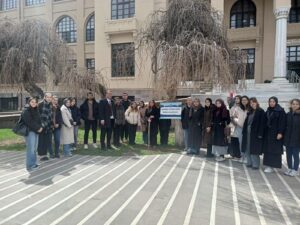 Bilim tutkunları Güneş Saati ve Yerküre Çevresi Hesaplama Etkinliği’nde buluştu! – Birlik Haber Ajansı