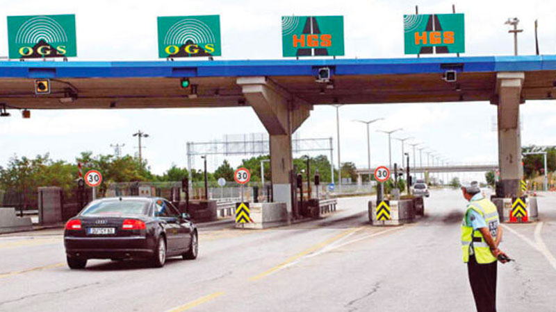 Yabancı plakalı araçlar, otoyol ücretlerini ödemeden Türkiye’yi terk edemeyecek – Birlik Haber Ajansı