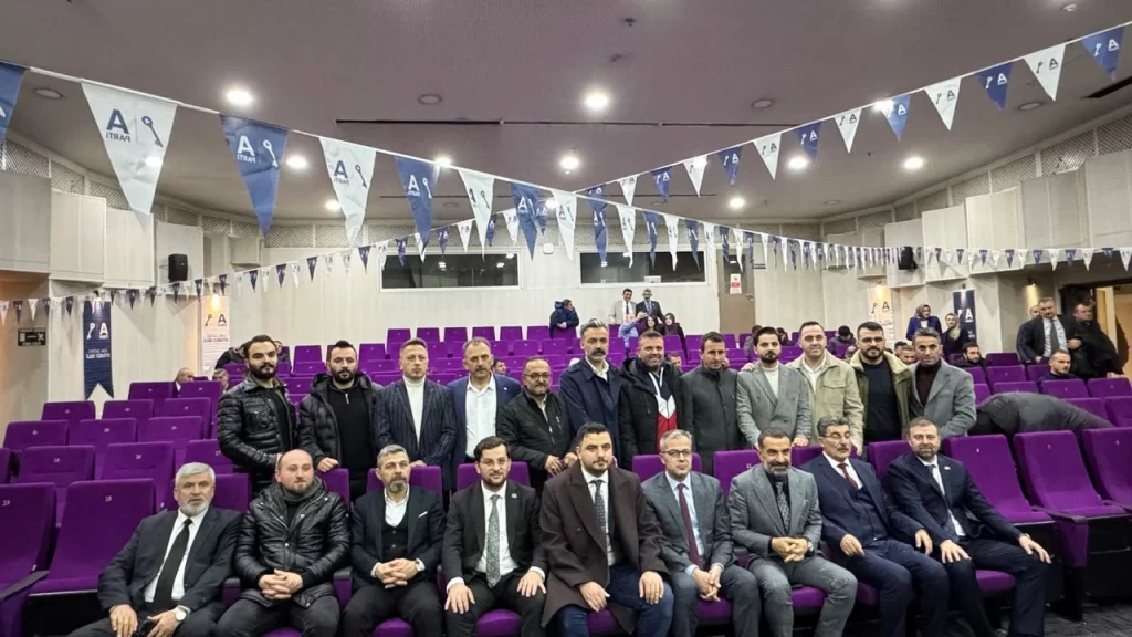 Anahtar Parti Trabzon İl Kongresi yapıldı – Birlik Haber Ajansı