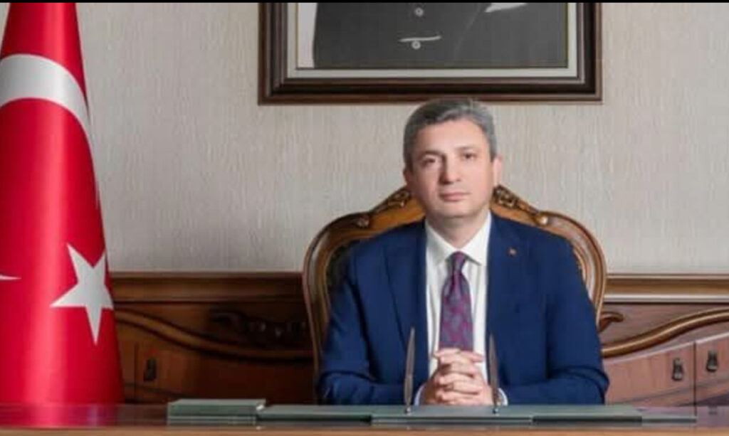 Antalya Valisi Hulusi Şahin: “Kadın toplumun aynasıdır” – Birlik Haber Ajansı