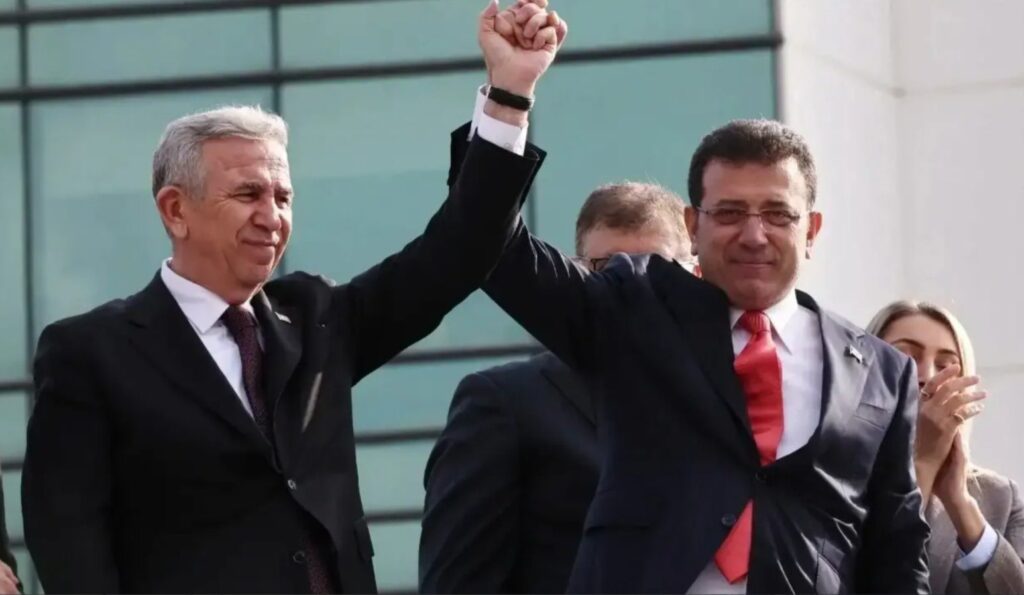 Mansur Yavaş: Hesabım erişim engeli kalkana kadar Ekrem İmamoğlu’nun sesi olmaya devam edecek – Birlik Haber Ajansı
