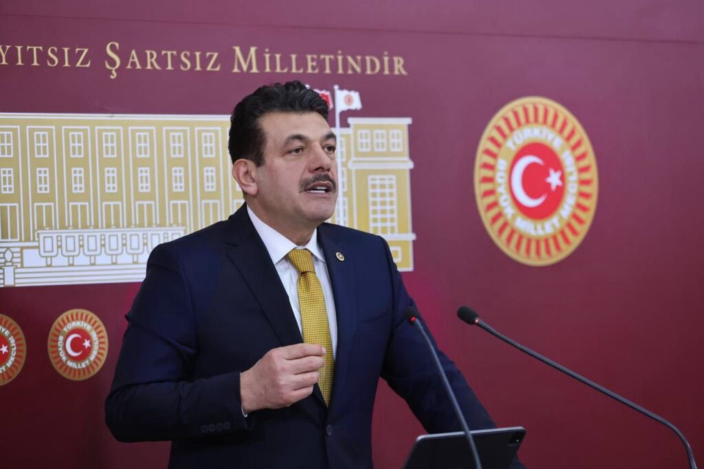 Milletvekili Avcı açıkladı: DSİ’nin Zonguldak’taki yatırımları 1 milyar 874 milyon TL’ye ulaştı – Birlik Haber Ajansı