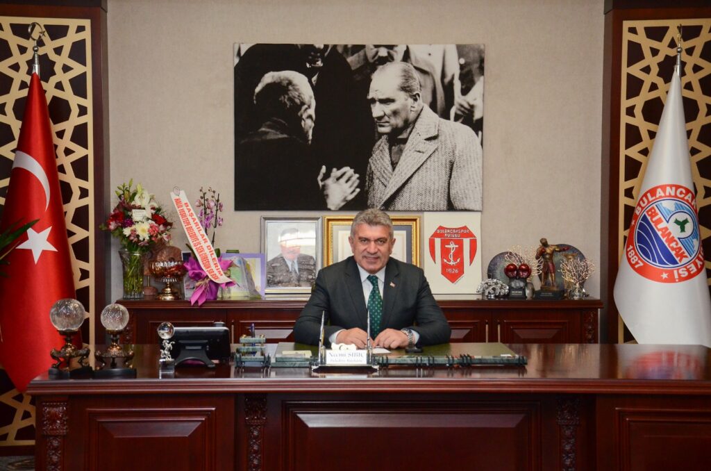 Bulancak Belediye Başkanı Necmi Sıbıç’tan Kadir Gecesi mesajı – Birlik Haber Ajansı