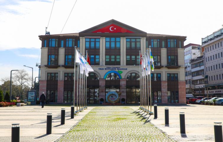 Ordu Büyükşehir bayram hazırlıklarını tamamladı – Birlik Haber Ajansı