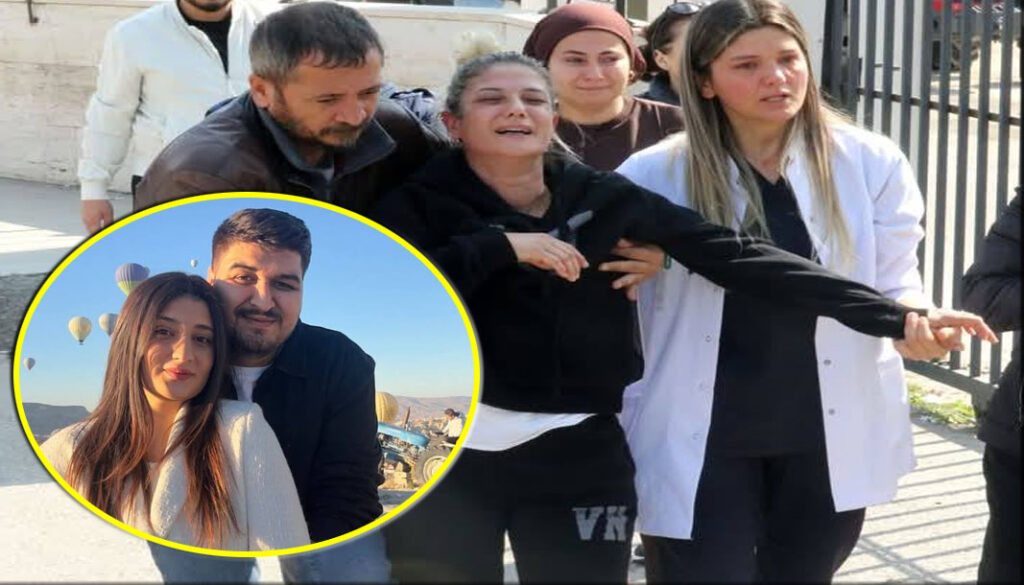 Antalya’da kan donduran cinayet: Yeni evli hemşire eşini satırla öldürdü – Birlik Haber Ajansı