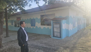 Yeşilova’da düğün alanı için çalışmalar sürüyor – Birlik Haber Ajansı