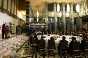 600 milletvekilinin arkasındaki görünmez kahramanlar – Birlik Haber Ajansı