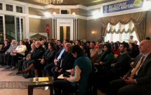 Ankara’da ağaç kesimlerine karşı adım: “Kapımdaki Doğa: Sokak ağaçları” çalıştayı! – Birlik Haber Ajansı