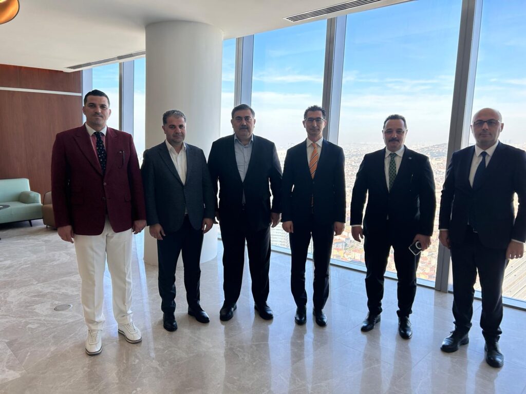 TİMBİR’den Ziraat Bankası’na ziyaret – Birlik Haber Ajansı