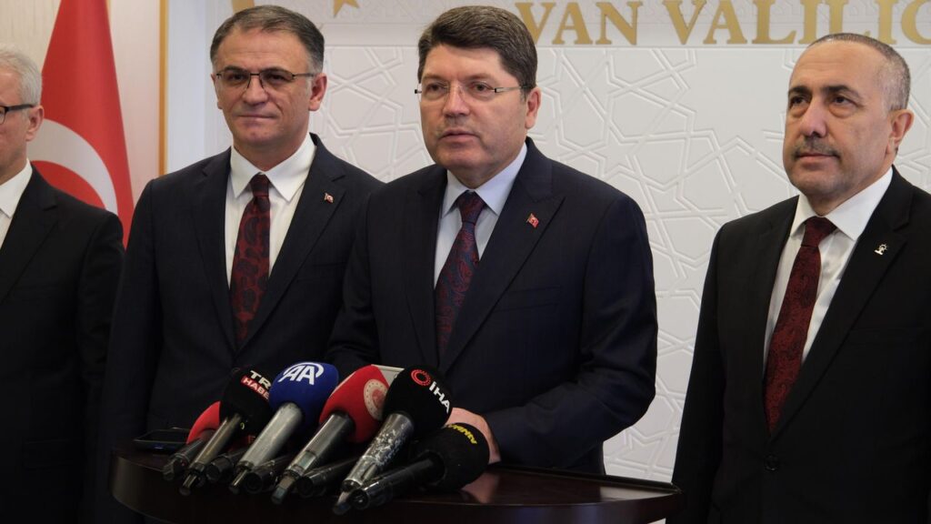 Adalet Bakanı Yılmaz Tunç’tan Rojin Kabaiş’in ölümüyle ilgili açıklama! – Birlik Haber Ajansı