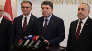 Adalet Bakanı Yılmaz Tunç’tan Rojin Kabaiş’in ölümüyle ilgili açıklama! – Birlik Haber Ajansı