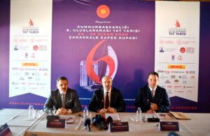 Cumhurbaşkanlığı 6.Uluslararası Yat Yarışları Çanakkale etabıyla başlıyor – Birlik Haber Ajansı