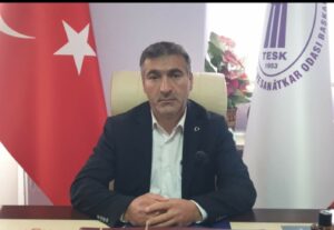 Başkan Özdağan: Esnaf yasasını bekliyor – Birlik Haber Ajansı