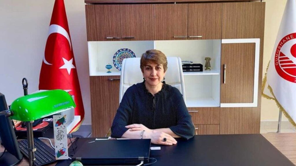 Gümüşhane Üniversitesi’nde Prof. Dr. Gülsüm Çalışır’a önemli görev! – Birlik Haber Ajansı