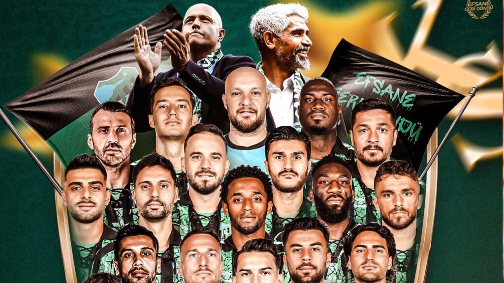 Boluspor kazandı, Kocaelispor 16 yıl sonra Süper Lig’e döndü! – Birlik Haber Ajansı