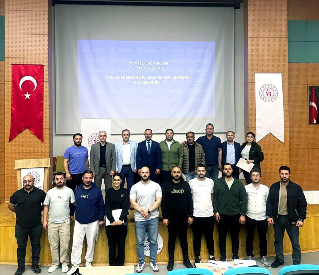 Kano Federasyonu Artvin İl Temsilciliği’ne Erdal Genç atandı – Birlik Haber Ajansı