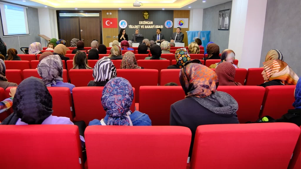 Erzincan Kadın Girişimciler Kurulu ve İŞKUR’dan istihdama güçlü destek – Birlik Haber Ajansı