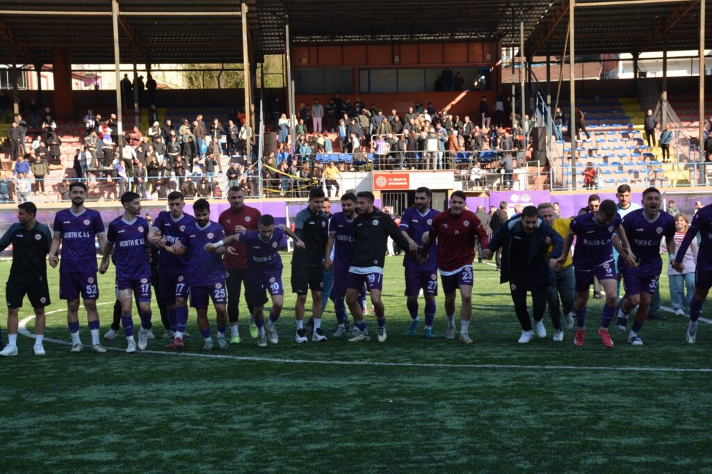 Şampiyon Kdz.Ereğli Belediyespor, görkemli galibiyetle rekor kırdı – Birlik Haber Ajansı