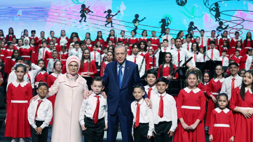 Cumhurbaşkanı Erdoğan: “23 Nisan, sadece çocukların değil, milli iradenin de bayramıdır” – Birlik Haber Ajansı