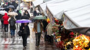 Ankara Valiliğinden sağanak yağış uyarısı – Birlik Haber Ajansı