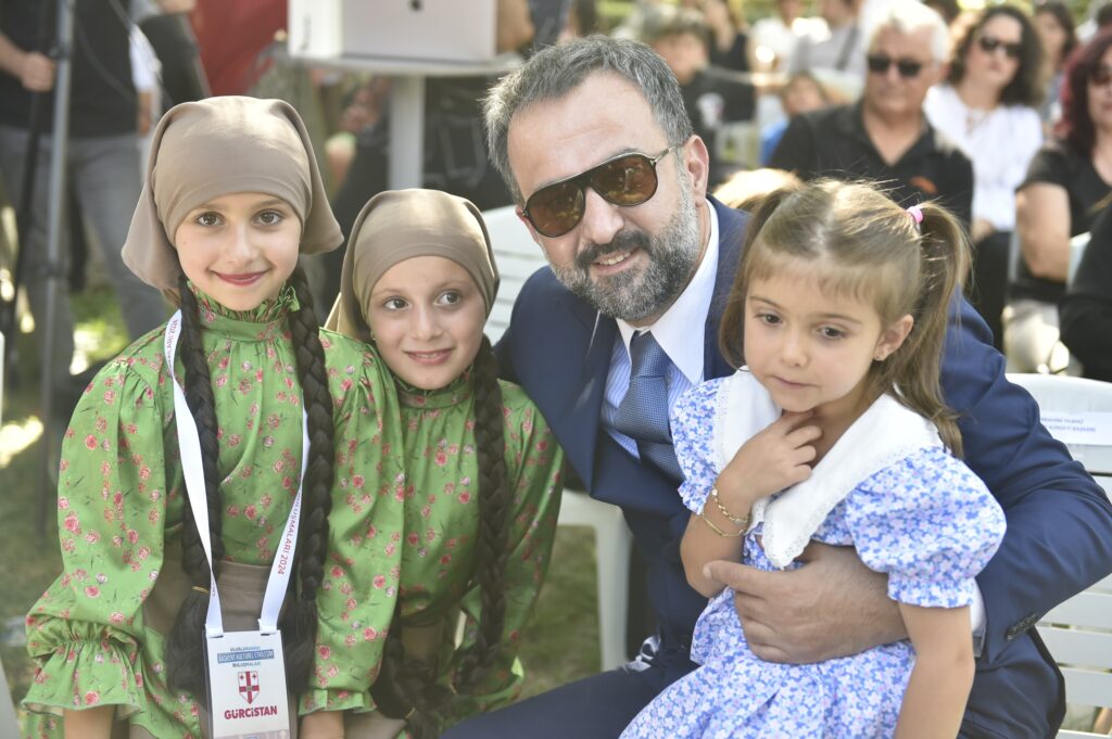 AKK Başkanı Yılmaz: Çocuklarımızı, yarınlarımızı mücadelemizin en kıymetli noktasında konumlandırıyoruz – Birlik Haber Ajansı