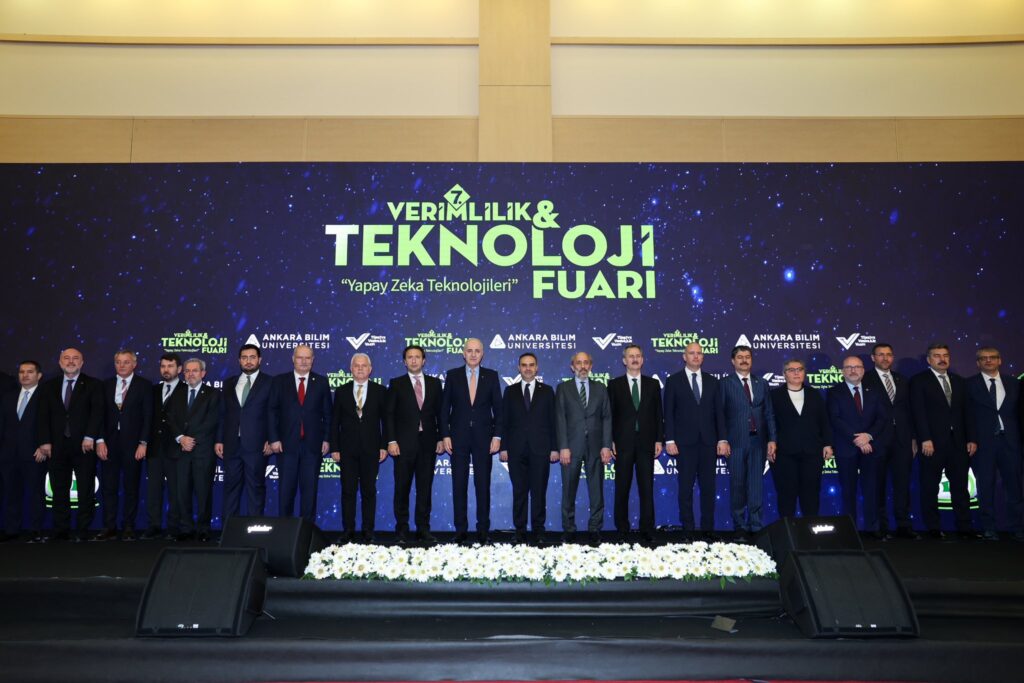 Ankara Bilim Üniversitesi tarafından 7’nci Verimlilik ve Teknoloji Fuarı devam ediyor! – Birlik Haber Ajansı