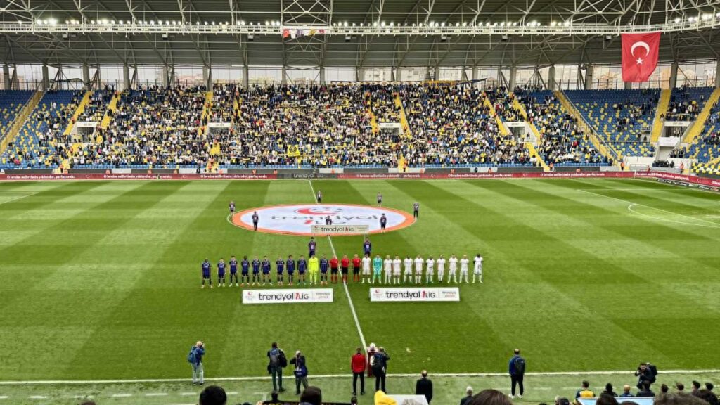 Ankaragücü, 7 maç sonra kazandı: Maç sonu ortalık karıştı – Birlik Haber Ajansı