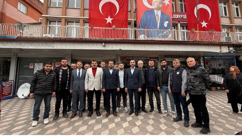 Milletvekili Avcı: Çatalağzı, modern kent merkezine kavuşuyor – Birlik Haber Ajansı